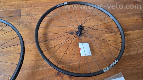 [NEUVE] - Paire de roues VTT 29" DT Swiss XR1700 - 2