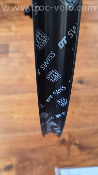 [NEUVE] - Paire de roues VTT 29" DT Swiss XR1700 - 4