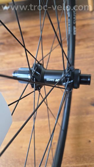 [NEUVE] - Paire de roues VTT 29" DT Swiss XR1700 - 5