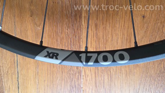 [NEUVE] - Paire de roues VTT 29" DT Swiss XR1700 - 6