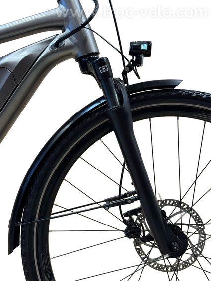 Giant Explore E+ 3 GTS Vélo électrique Shimano Alivio 2022 - 3