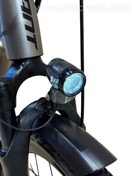 Giant Explore E+ 3 GTS Vélo électrique Shimano Alivio 2022 - 4