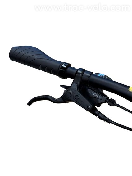 Giant Explore E+ 3 GTS Vélo électrique Shimano Alivio 2022 - 5