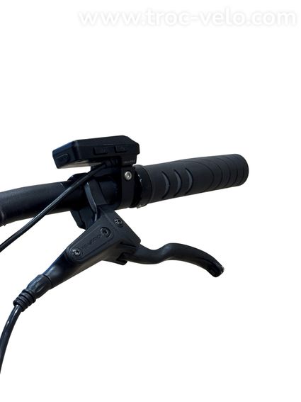 Giant Explore E+ 3 GTS Vélo électrique Shimano Alivio 2022 - 6