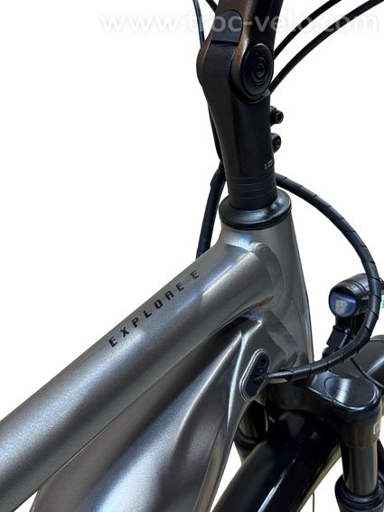 Giant Explore E+ 3 GTS Vélo électrique Shimano Alivio 2022 - 9