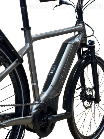 Giant Explore E+ 3 GTS Vélo électrique Shimano Alivio 2022 - 12