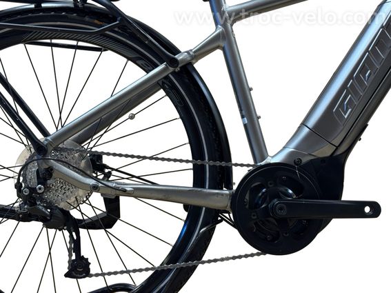 Giant Explore E+ 3 GTS Vélo électrique Shimano Alivio 2022 - 13