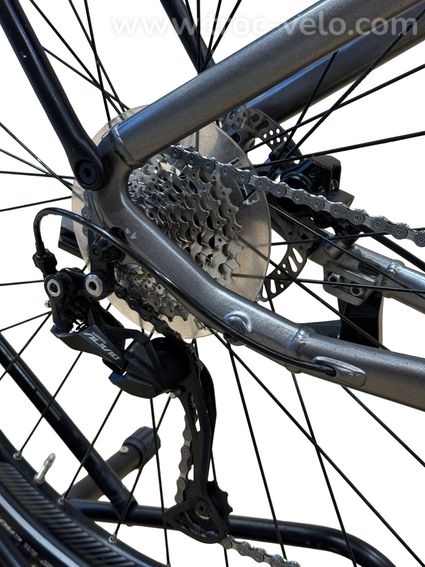 Giant Explore E+ 3 GTS Vélo électrique Shimano Alivio 2022 - 14