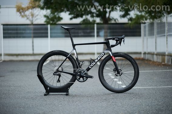 Colnago V4Rs T55 - Roues Duke - 2