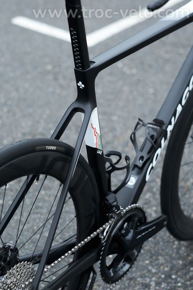 Colnago V4Rs T55 - Roues Duke - 5