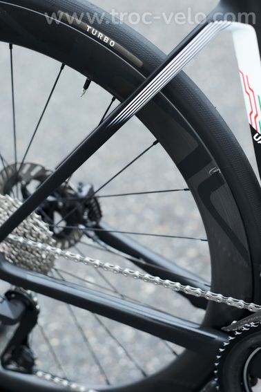 Colnago V4Rs T55 - Roues Duke - 7