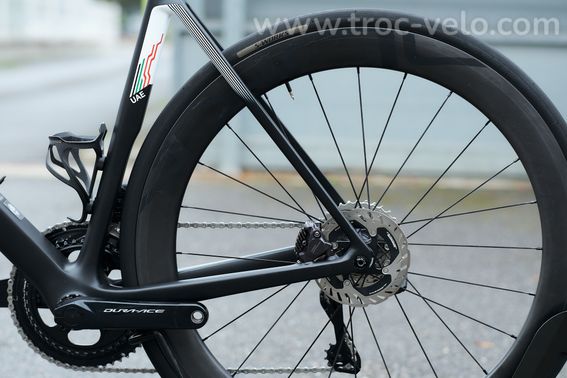 Colnago V4Rs T55 - Roues Duke - 8