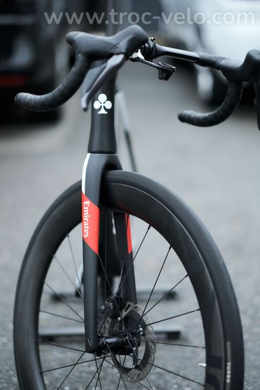 Colnago V4Rs T55 - Roues Duke - 10