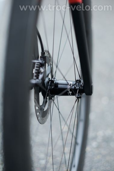Colnago V4Rs T55 - Roues Duke - 11
