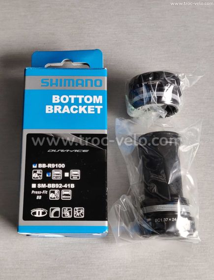 Boitier Shimano BSA Dura-Ace BB-R9100