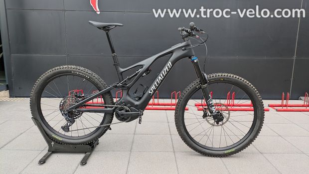 Specialized Turbo Levo comp carbone  - 1