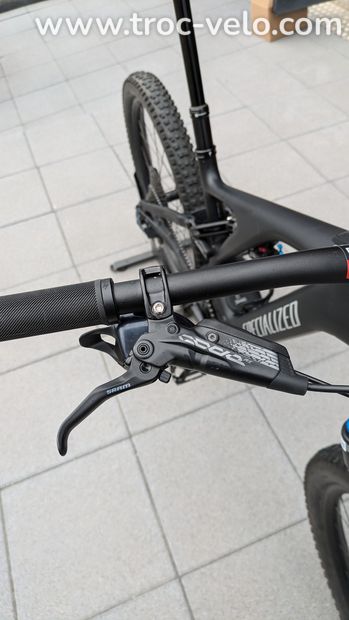 Specialized Turbo Levo comp carbone  - 5