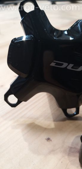 Pédalier Shimano Dura Ace 172,5 capteur de puissance - 2