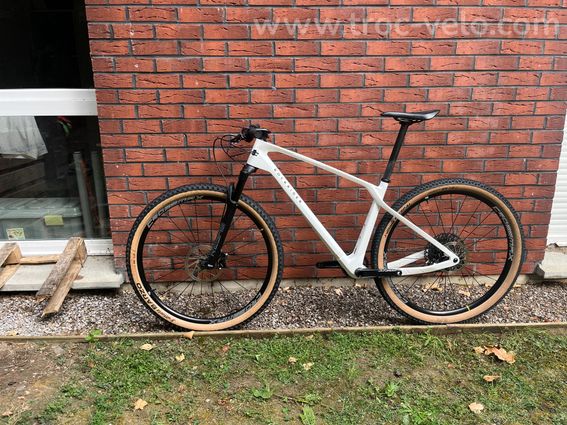 Rockrider race 900 - 2