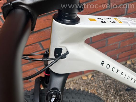 Rockrider race 900 - 3