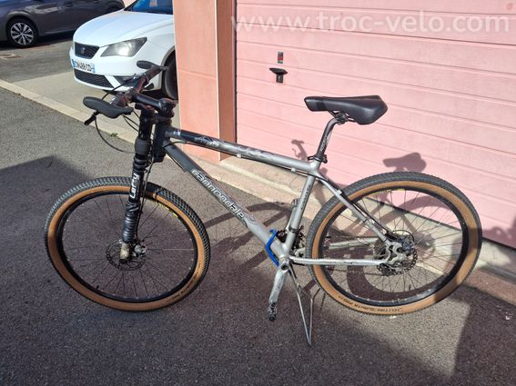 Cannondale F800 Lefty - 2