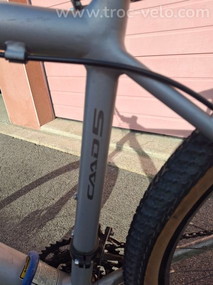 Cannondale F800 Lefty - 3