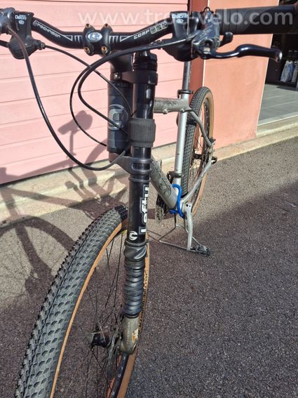 Cannondale F800 Lefty - 4