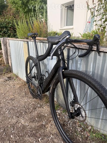 GRAVEL specialized diverge  - 2
