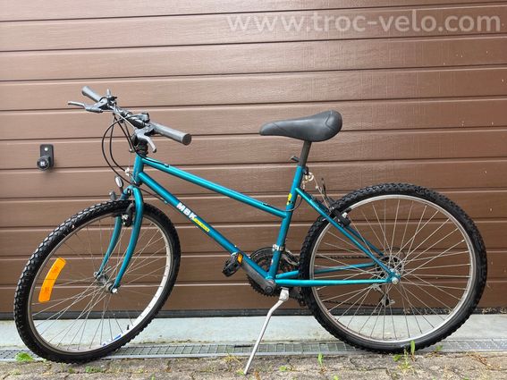 VTT MBK All Rock