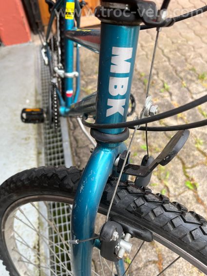 VTT MBK All Rock - 3