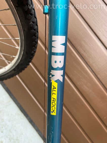 VTT MBK All Rock - 4