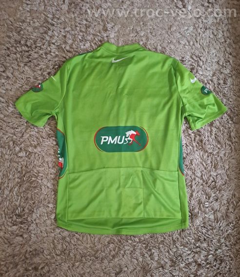 Maillot manches courtes tdf 2010 - 2