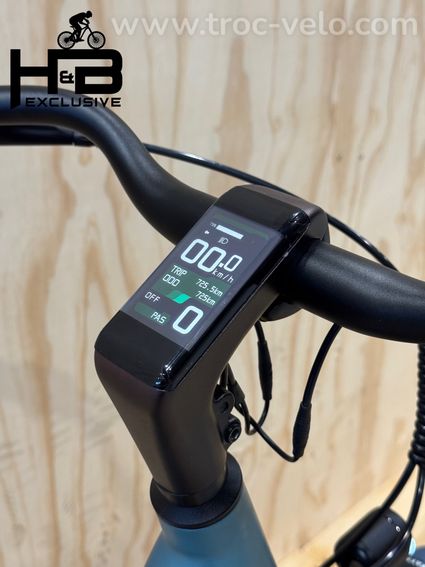 Tenways CGO800S Vélo électrique Single Speed 2023 - 8