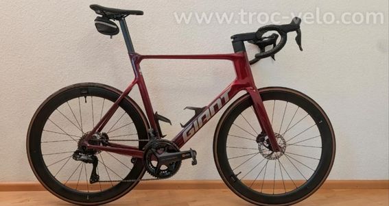 Giant Propel Advanced Pro 0 - 6