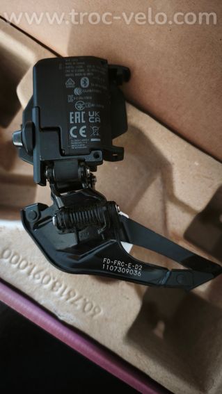 Dérailleur avant SRAM force d2  - 2