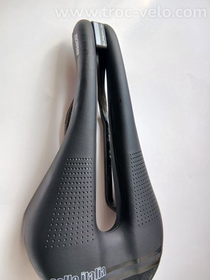 Selle Italia Novus Boost Carbonio Superflow S - 6