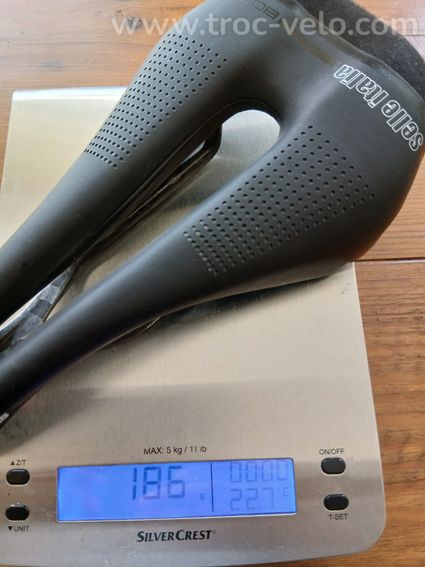 Selle Italia Novus Boost Carbonio Superflow S - 9