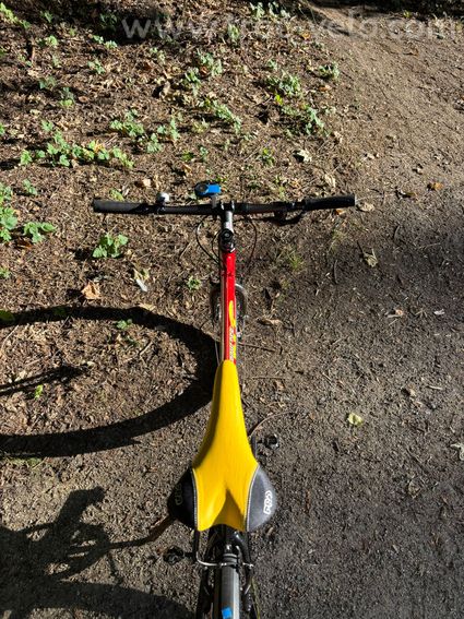 GIANT BOULDER ALU CUSTOM 🚲 - 3