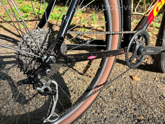 GIANT BOULDER ALU CUSTOM 🚲 - 4