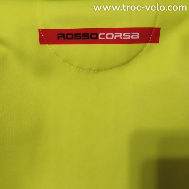 Gilet castelli  corso rossa  - 3