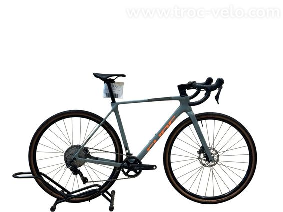 Cube Cross Race C:62 Pro Carbon Cyclo-cross Shimano GRX 2023