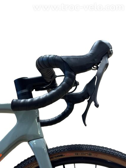 Cube Cross Race C:62 Pro Carbon Cyclo-cross Shimano GRX 2023 - 3
