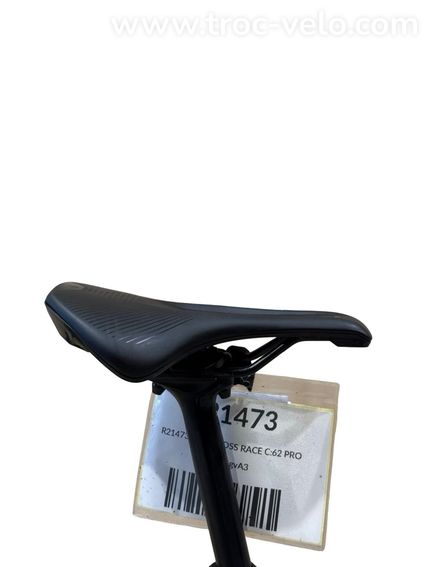 Cube Cross Race C:62 Pro Carbon Cyclo-cross Shimano GRX 2023 - 8