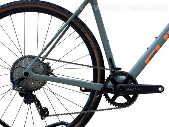 Cube Cross Race C:62 Pro Carbon Cyclo-cross Shimano GRX 2023 - 10