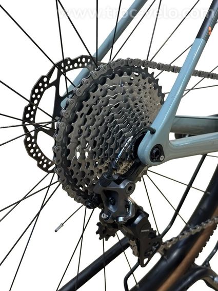 Cube Cross Race C:62 Pro Carbon Cyclo-cross Shimano GRX 2023 - 12