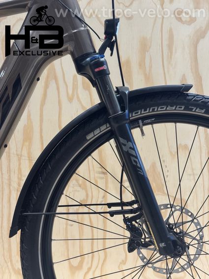 KTM Macina Gran 710 Vélo électrique Shimano Deore 2023 - 3