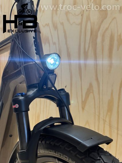 KTM Macina Gran 710 Vélo électrique Shimano Deore 2023 - 4