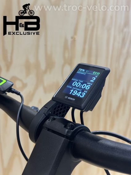 KTM Macina Gran 710 Vélo électrique Shimano Deore 2023 - 7