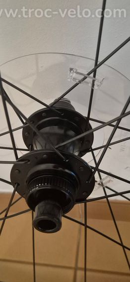 Roues dt swiss r470 - 5
