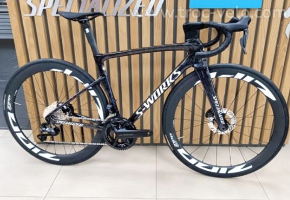 Specialized s-works tarmac sl9 ultegra di2 2027
